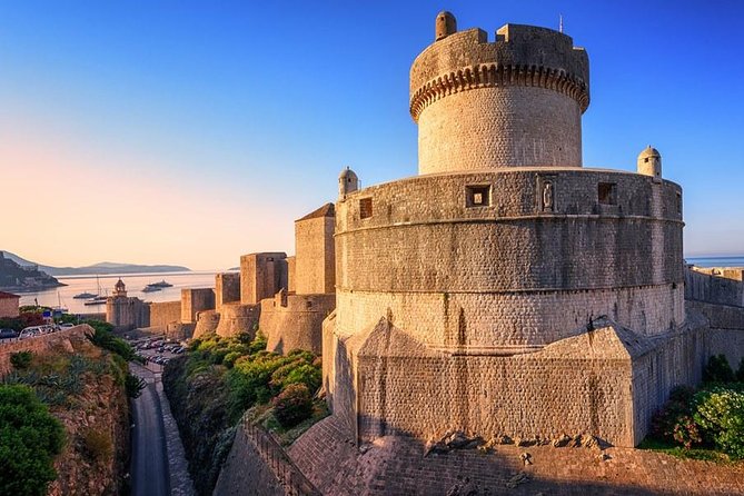 Dubrovnik City Walls Walking Tour (Entrance Ticket Included) - Museum Pass Benefits