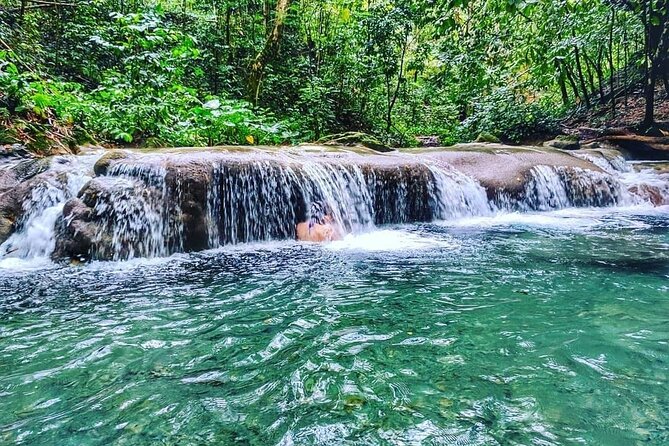 Dunns River Falls & Luminous Lagoon Guided Tour From Montego Bay - Booking Process