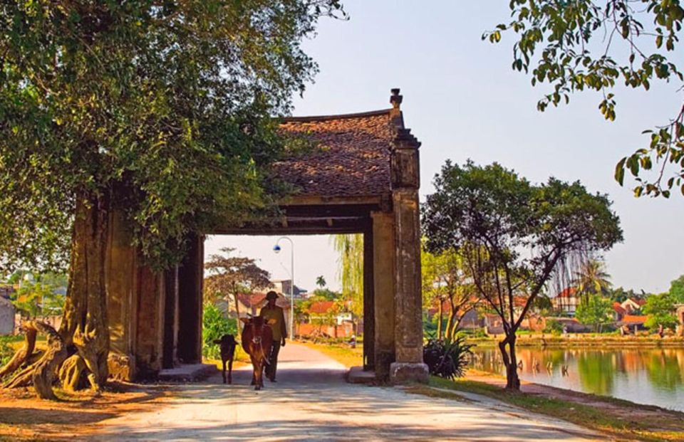 Duong Lam Ancient Village Day Trip Private Tour - Cultural Significance