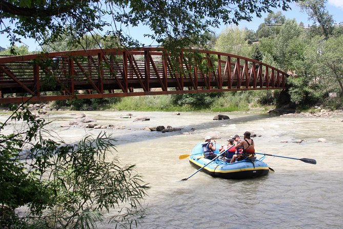 Durango Rafting - Family Friendly Raft Trip - Accessibility and Meeting Location