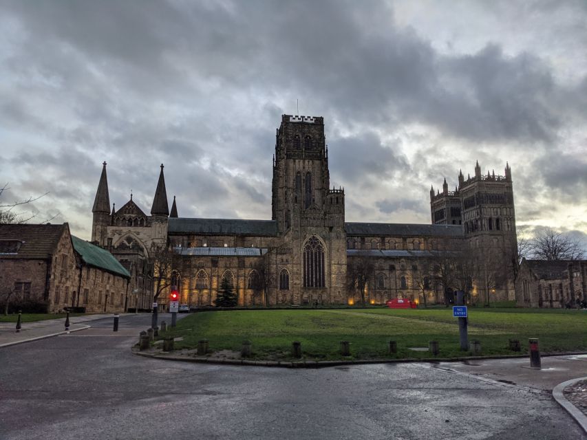 Durham: Cathedral and Auckland Castle Entry With Guided Tour - Tour Highlights