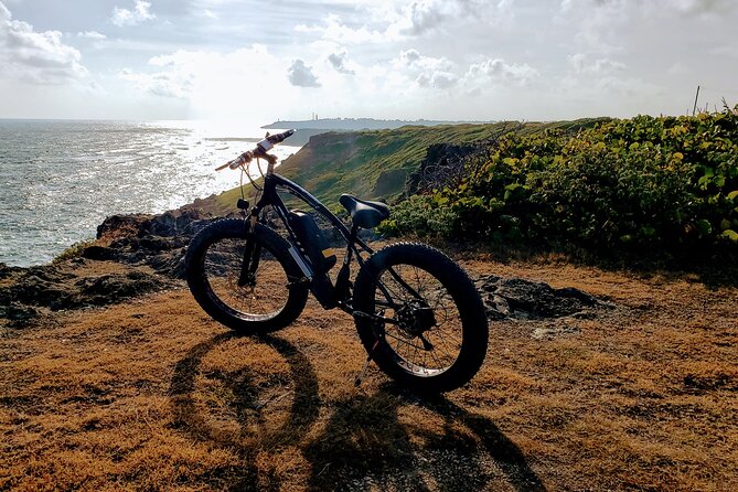 E-bikes Experience in St Philip - Tour Details and Inclusions