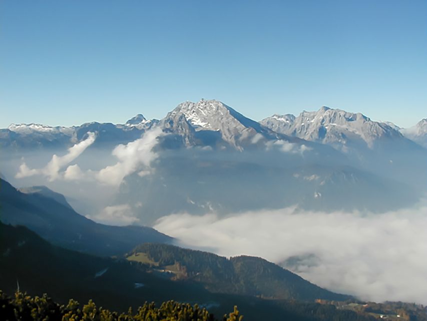 Eagles Nest and Berchtesgaden Tour From Salzburg - Transportation Options