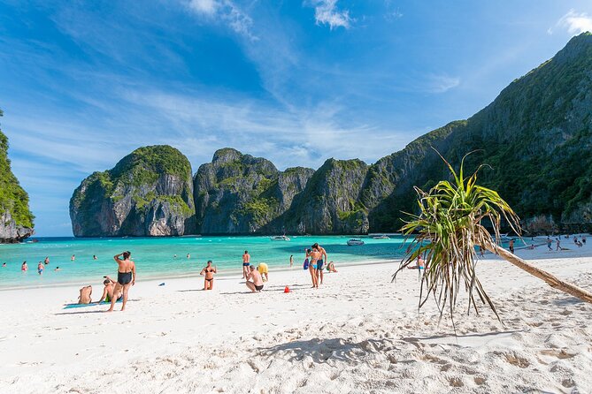 Early Bird Phi Phi and 4 Islands One Day Tour From Krabi - Activities and Experiences