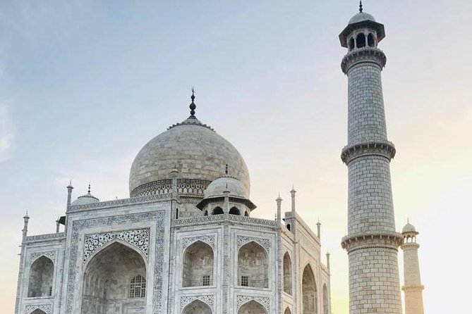 Early Morning Taj Mahal & Agra Fort Same Day Return Experience From Delhi - Safety and Cancellation Policies