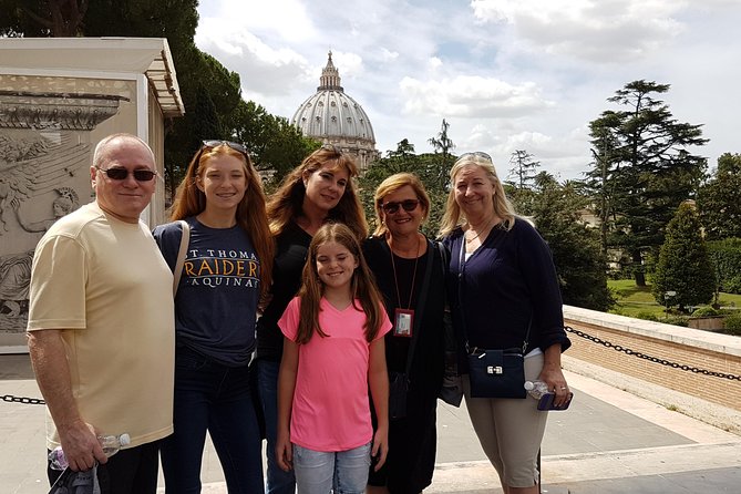 Early Vatican Museums Private Tour. - Meeting and Ending Points