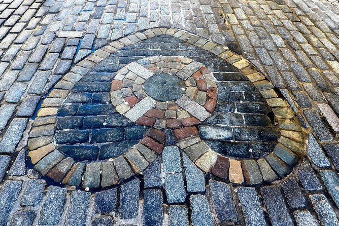 Edinburgh - Old Town Stories - Meeting and End Points