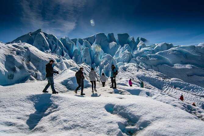 El Calafate Perito Moreno Glacier Minitrekking Adventure Tour - Physical Requirements