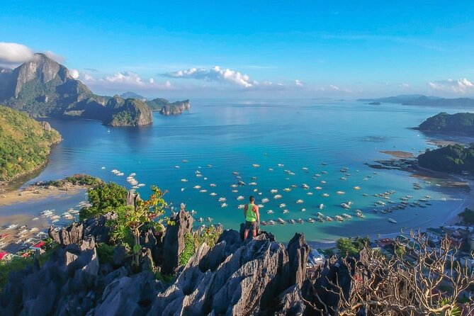 El Nido Tour D - Lagoons & Beaches Premium Tour(Private / Shared) - Meeting and Pickup Information