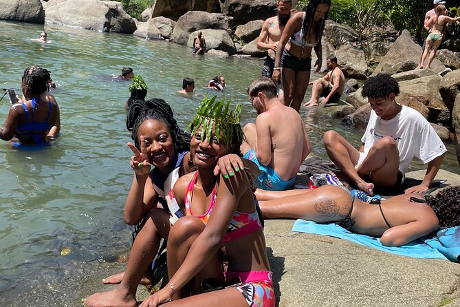 El Yunque Rainforest River and Beach Adventure Tour - Customer Reviews and Feedback