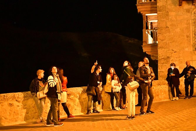 Enchanted Basin - Night Guided Tour - Participation Requirements