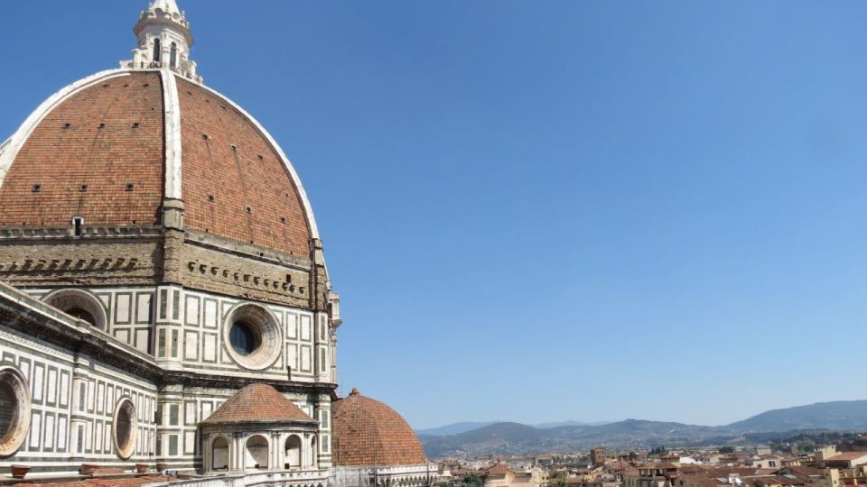 Entry Tickets to Brunelleschis Cupola in Florence - What Your Ticket Includes