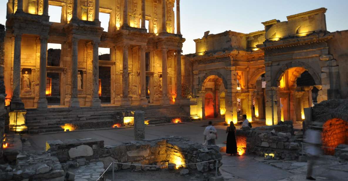 Ephesus Bible Study Tour From Kusadasi or İZmir - Transportation and Pickup