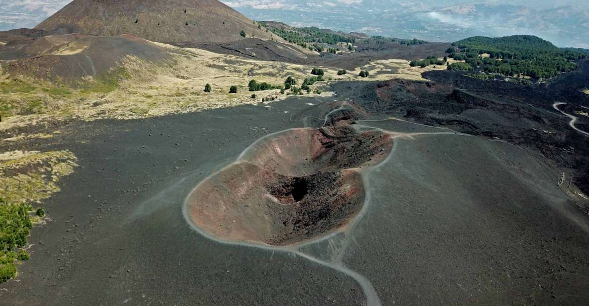 Etna: Etna North Basic and Alcantara Gorges - What to Expect