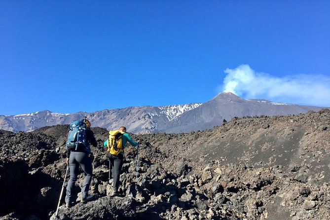 Etna Grantour - 4x4 & Trekking - Accessibility Information