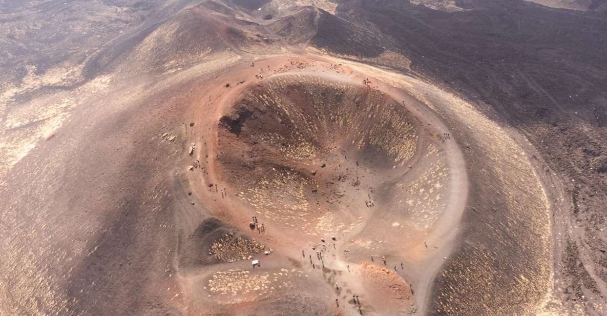 Etna South: Visit Lateral Craters - Highlights of the Experience