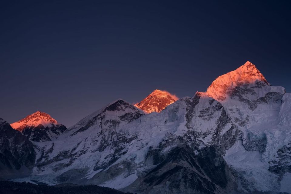 Everest Base Camp Trek 14 Days/ 13 Nights - Inclusions and Services