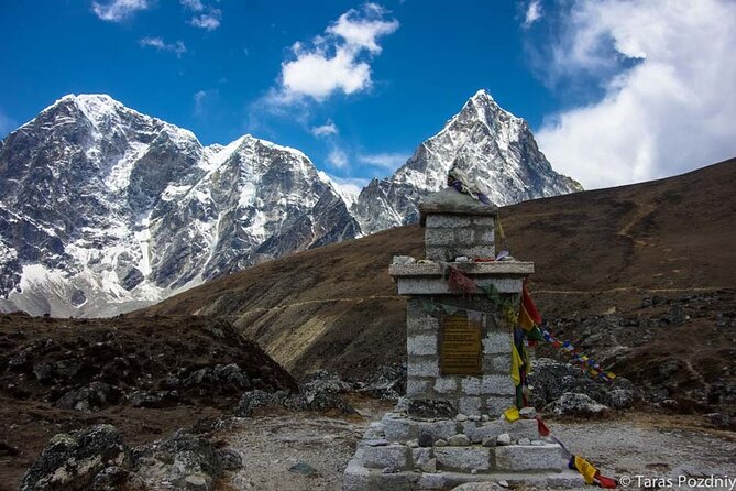 Everest Base Camp Trek - 14 Days - Transportation Details