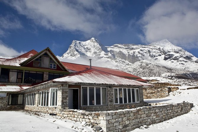 Everest Base Camp Trek - Exclusions