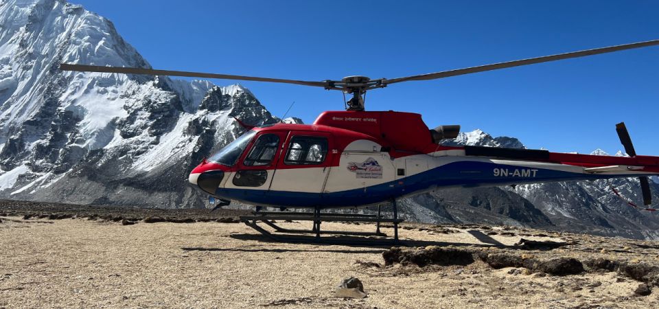 Everest Base Camp: Trek With Helicopter Return - Safety Measures and Support