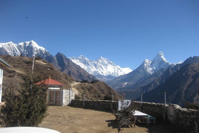 Everest Base Camp Trekking - 13 Days - Meeting and Pickup Details