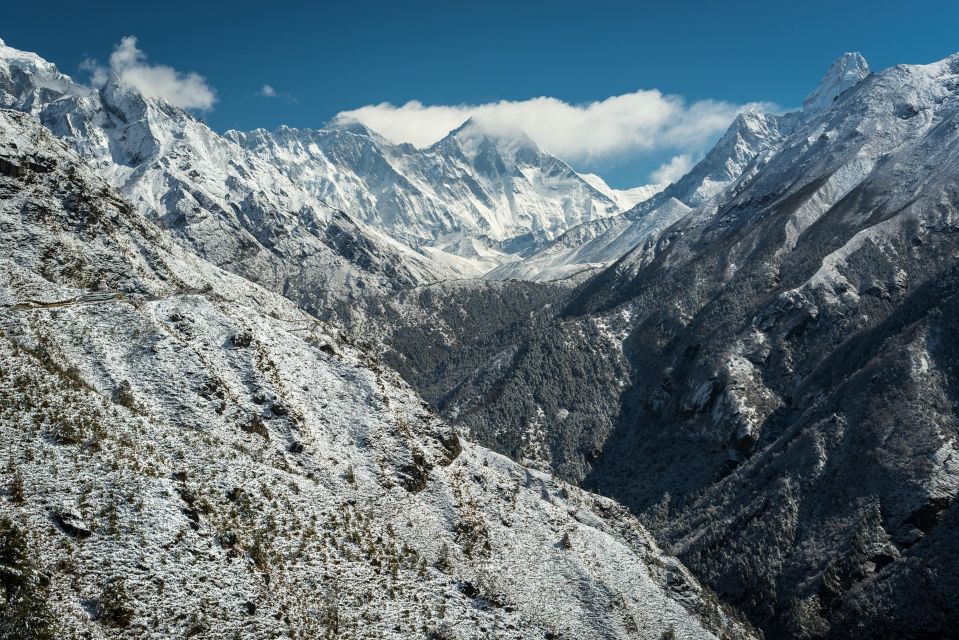 Everest Three Passes Trek - Included Services