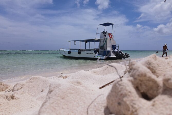 Exclusive Adventure in Saona: Small Group - Health and Safety Guidelines