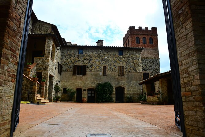 Exclusive Brunello Di Montalcino From Florence - Wine Tasting and Lunch Details