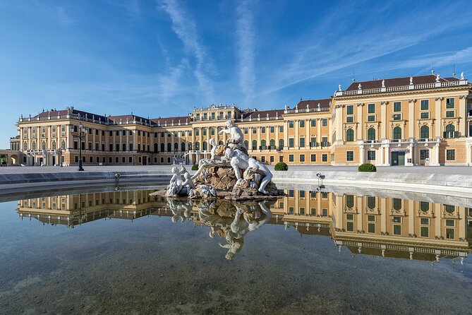 Exclusive Evening at Schönbrunn Palace: After-Hours Audiotour, Dinner, Concert - Self-Guided Audiotour Experience