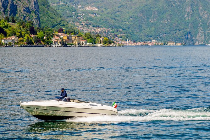 Exclusive Lake Como Boat Tour From Bellagio - Private Group Experience