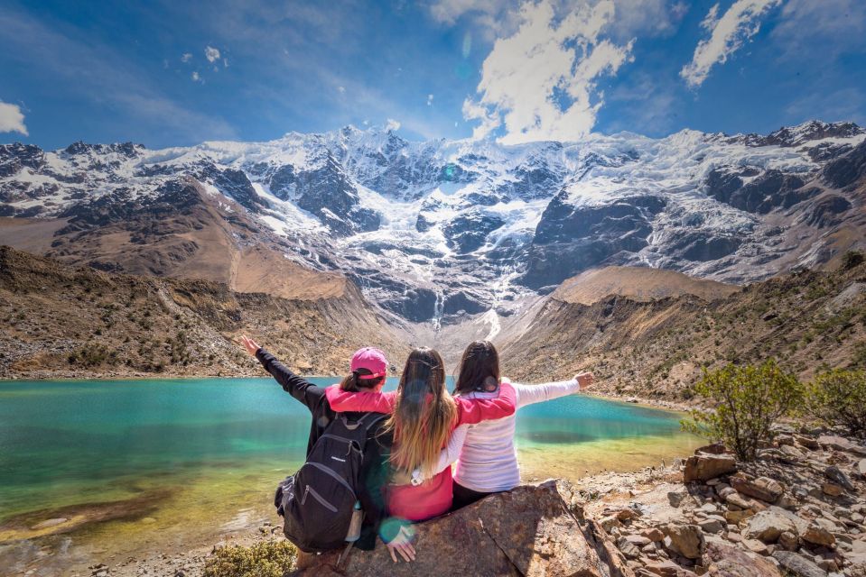 Excursion Machu Picchu-Humantay Lagoon-Vinicunca 5 Days 4 Nights - Included Services