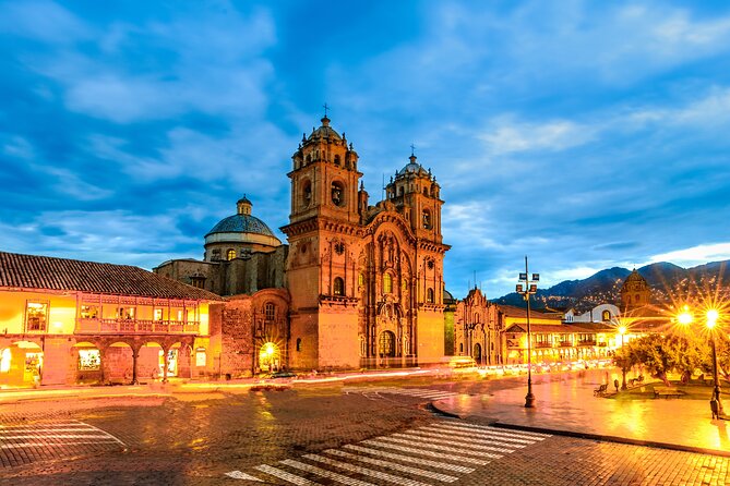 Excursion to the Sacred Valley and Machu Picchu by Panoramic Train - Inclusions of the Tour