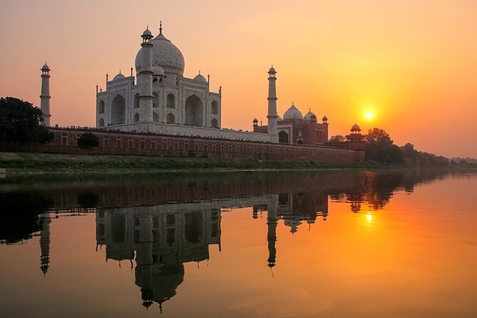 Exotic Delhi Agra Taj Mahal Sunrise Tour - What to Expect