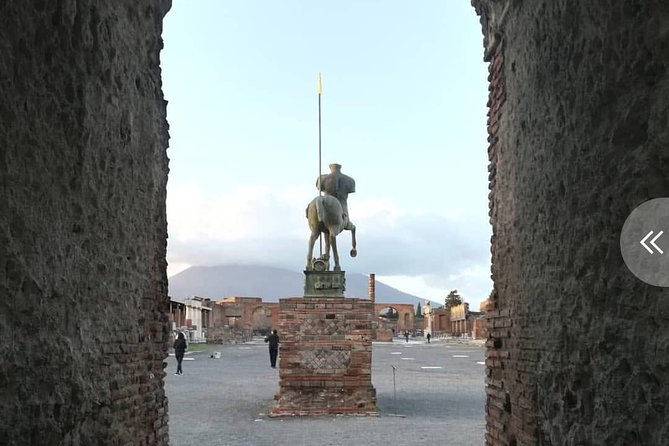 Explore and Experience Pompeii - Inclusions of the Tour