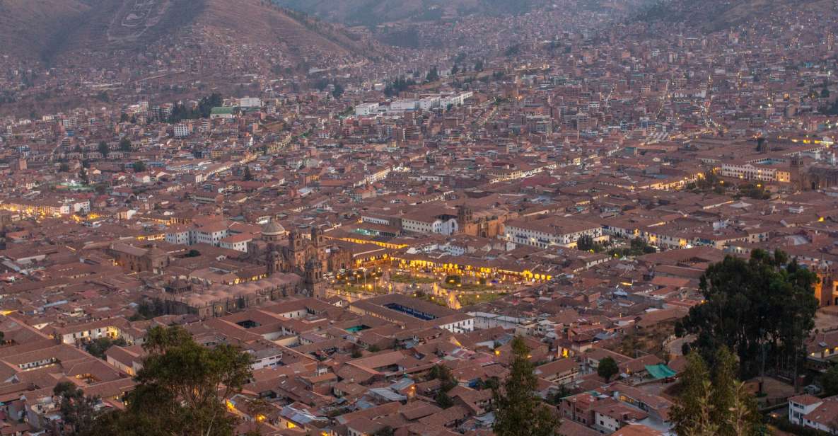 Explore the City of Cusco - Itinerary Highlights