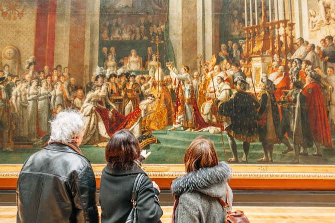 Explore the Louvre With a Local Guide Private Tour - Accessibility Considerations