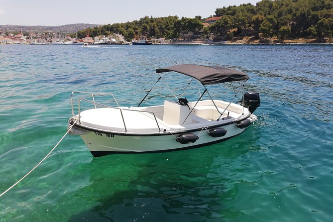 Explore the West Coast of the Island Brac by BETINA Boat - Exceptional Reviews and Feedback