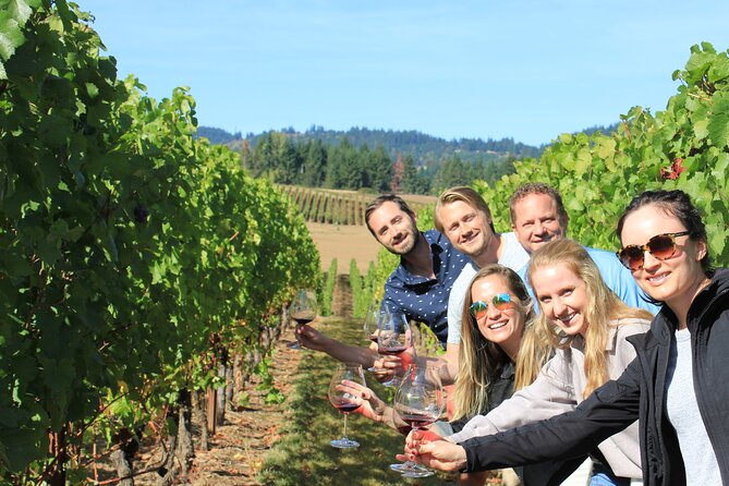 Explore the Wines of Oregons Willamette Valley - Customizable Itinerary Options