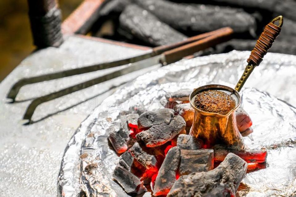Exploring The Art of Turkish Coffee at Cappadocia - Interactive Brewing Techniques