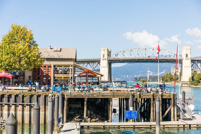 Exploring Vancouver: Includes Admission to Vancouver Lookout - Transportation Details