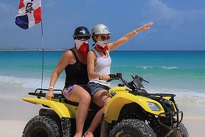 Extreme Adventure on ATV Quad Bikes From Punta Cana - Participant Guidelines and Restrictions