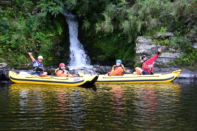 Family Friendly Scenic Float on Te Awa Kairangi, Grade 2 - Cancellation Policy