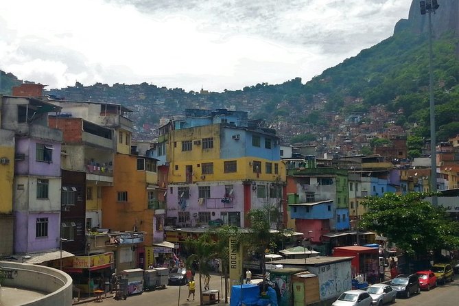 Favela Tour in Rio With Transfer Service - Meeting and Pickup Options