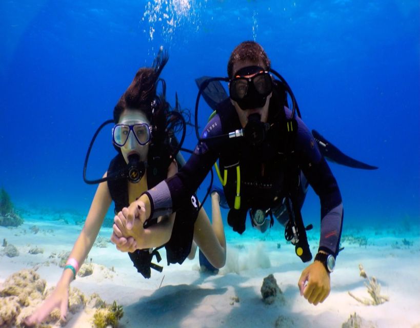 Fethiye: 2 Guided Scuba Dives With Lunch and Hotel Transfers - Safety Measures and Equipment