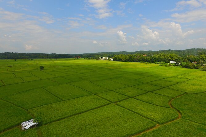 FIELDS OF GOLD Mountain Biking Tour Chiang Mai - Meeting and Pickup Details