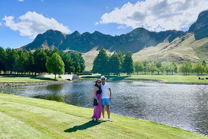 Fine Wine Tour in Napier, New Zealand - Pickup and Transportation Details