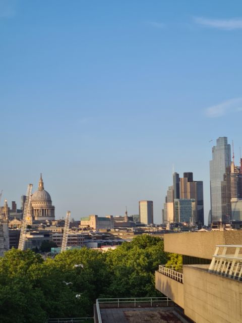 Fish & Chips and Old London - A Taste of Londons Classics