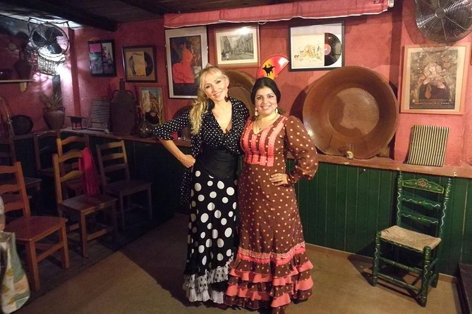 Flamenco Dance Lesson With Optional Show in Seville - Reviews and Participant Experiences