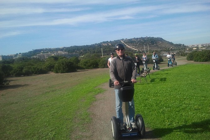 Flamingos Sightseeing Segway Tour - Booking Information