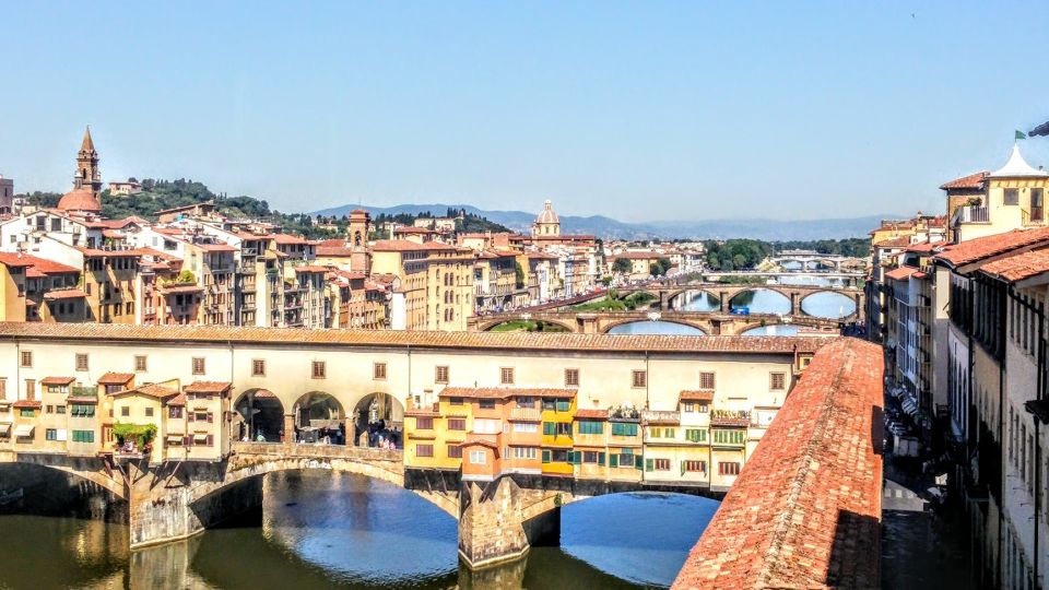 Florence: 2-Hour The Secrets of the City Walking Tour - Booking Information